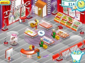 Shopping Mania Games
