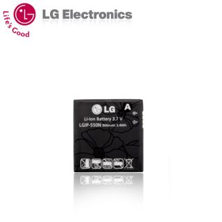 Original Handy Akku für LG LGIP 550N GD510 POP GD880 Mini NEU