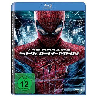 The Amazing Spider Man (2 Disc) [Blu ray] Andrew Garfield