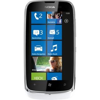 Nokia Lumia 610 weiss