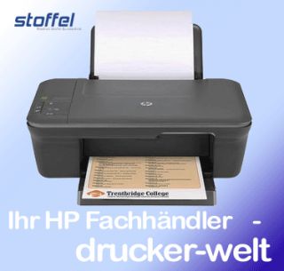 HP DESKJET 1050 TINTENSTRAHLDRUCKER A4 USB CH346A J410a DRUCKER