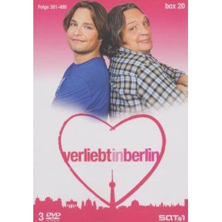 Verliebt in Berlin   Box 20, Folge 381 400 (3 DVDs) 