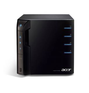 Acer Aspire easyStore H340 Windows Home Server   Intel Atom 1,6GHz