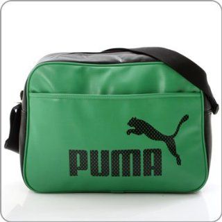 Puma Tasche   Campus Reporter Bag JellyBean/Black +++ PM11K262 