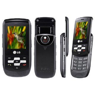 Music Handy LG KP265 Black (mit , Radio, Kamera, MicroSD Slot)   EU