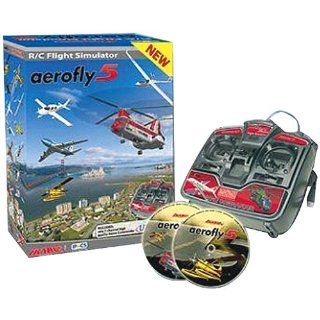 Jamara 65157   Flugsimulator Aerofly 5 PC GC Mode 2/4 