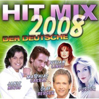Hit Mix 2008 der Deutsche Musik