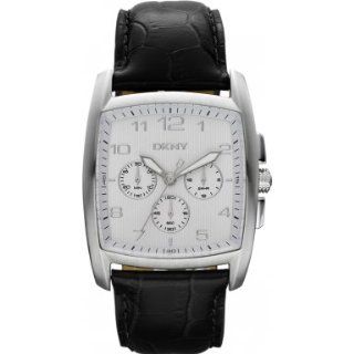DKNY NY1496 Mens Casual Chronograph Silver Watch Uhren