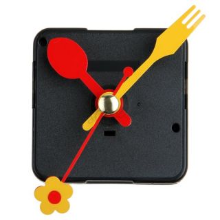 Quarz Uhrwerk Set Zeigersatz DIY Reparatur Uhr Quarzuhrwerk +3 Zeiger