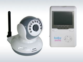 Cnmemory Babyphone Mit Kamera, Kabellos & Tragbar BabyCare drahtlos