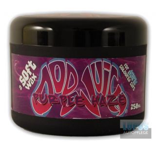 DODO JUICE Purple Haze Soft Wax 250ml + Lupus 500 MFT (171.80 Euro pro