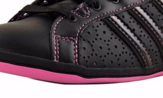 ADIDAS NEO Derby QT Leder Schuhe Sneaker Gr. 37 41 Damen Shoes