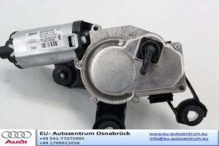 Original Audi Q7 Heckwischer Motor Wischermotor hinten 8E9955711E