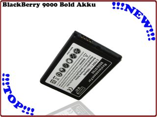 Qualitäts Akku Blackberry 9980 Curve 9000 Bold 9700 Bold 9780 Bold