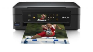 Epson Expression Home XP 405 Multifunktionsgerät Computer