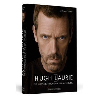 Hugh Laurie The Biography Anthony Bunko Englische