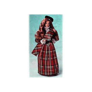 Barbie Collector # 9845 Dolls of the World Scottish 