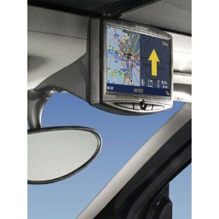 KUDA Navigations Konsole passend für Navi MB Smart Coupe Mobilia