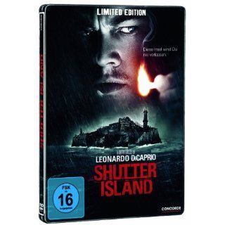 Shutter Island (Limited Edition) (Steelbook) Leonardo