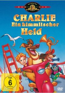 Charlie   Ein himmlischer Held   DVD NEU OVP