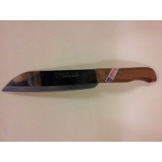 Obst Messer mit Holzgriff 22 cm [#275] Küche & Haushalt