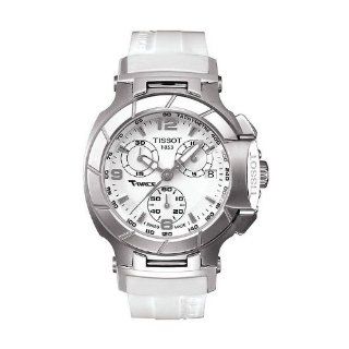 TISSOT   Damen Uhren   T RACE   Ref. T048.217.17.017.00