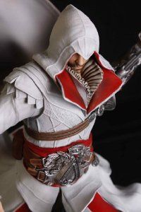 Assassins Creed Brotherhood Ezio Zorn Figur (limitiert) 