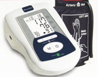 Rossmax Blutdruckmessgerät MQ350f für Oberarm