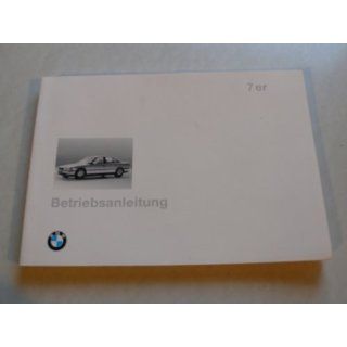 BMW E 38   728i/iL, 735i/iL, 740i, 740iL, 750i, 750iL, 725tds