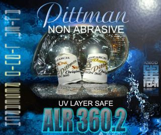 Pittman Original ALR 360.2 Acrylic Headlight Lens Deoxidizer