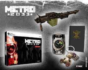 Metro 2033   Special Edition (uncut) Pc Games