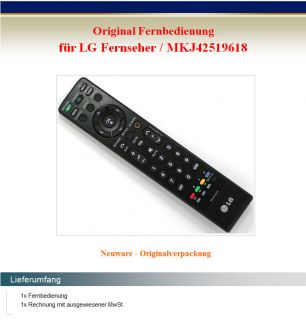 Original Fernbedienung LG MKJ42519618 TV Remote Control