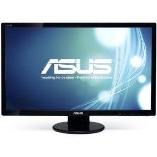Asus VE276N 68,6 cm widescreen TFT Monitor schwarz 