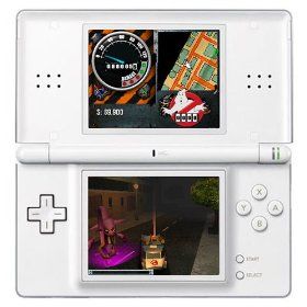 Ghostbusters The Video Game Nintendo DS Games
