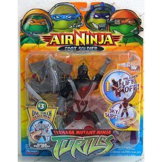 Teenage Mutant Ninja Turtles   Air Ninja   Foot Soldier   Figur ca 13