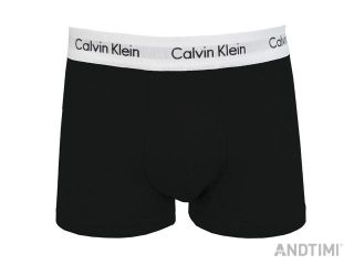 Calvin Klein Unterwäsche 3er Pack Cotton Stretch Boxer Shorts  Trunk