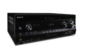 Sony STR DN1020 7.1 AV Receiver (Netzwerkfähig, HDMI, DLNA, Media