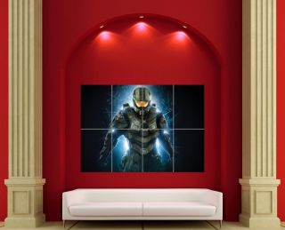 HALO GAME XBOX CLASSIC GIANT POSTER ART PICTURE PRINT EN367