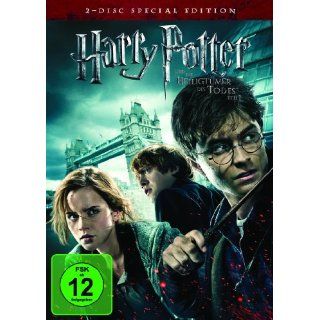 Harry Potter und die Heiligtümer des Todes Teil 1 Special Edition 2