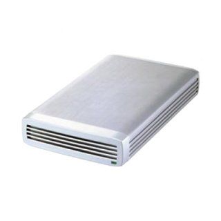 Yakumo externe Festplatte 200 GB 8,9 cm silber Computer