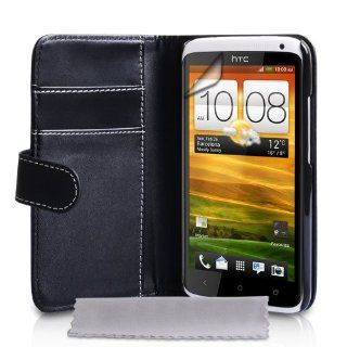 Mobile Madhouse TM Leder Schutzhülle / Tasche Für Das HTC ONE Xvon