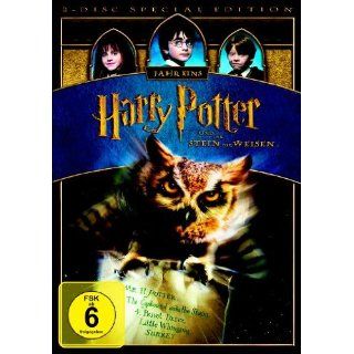 Harry Potter und der Stein der Weisen Special Edition 2 DVDs 