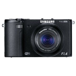 Samsung EX2F Digitalkamera 3 Zoll Kamera & Foto