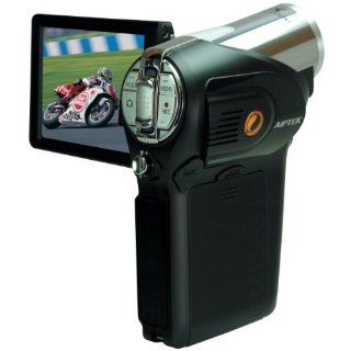 Aiptek AHD Z700 digitaler Camcorder (SDHC/SD/MMC Card, 5 fach opt