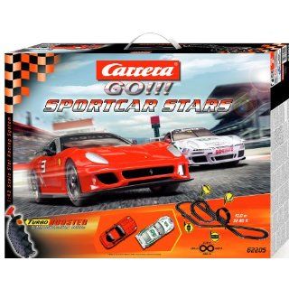 Carrera 20062205   GO Sportcar Stars Spielzeug