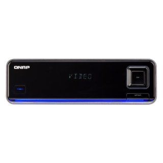 QNAP NMP 1000 HD Mediaplayer NMT Computer & Zubehör