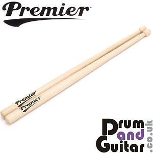 Premier Traditional Marching Snare Drum Sticks 0550 TH