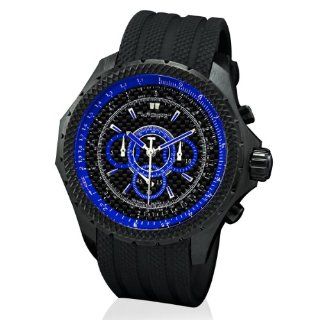 Alienwork® Racing V12 Automatikuhr Motorsport Multi Funktion Uhr