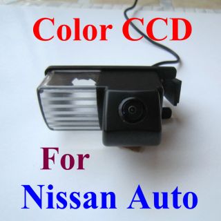 CCD Auto Rückfahrkamera Nissan Livina Cube GT R Pulsar Versa Fairlady