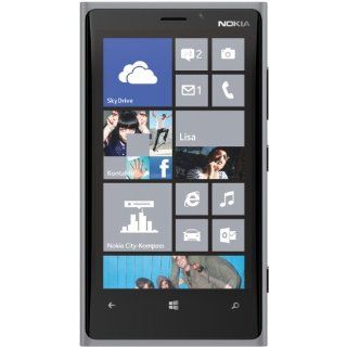 Nokia Lumia 920 Smartphone (11,4 cm (4,5 Zoll) WXGA HD IPS LCD
